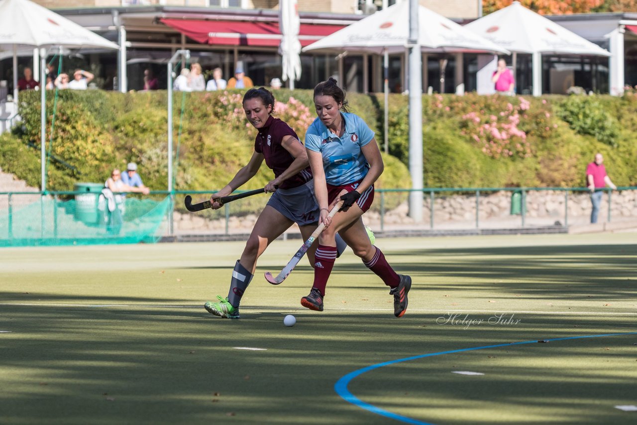 Bild 110 - Frauen UHC Hamburg - Muenchner SC : Ergebnis: 3:2